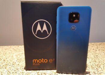 [Review] Moto E7 Plus