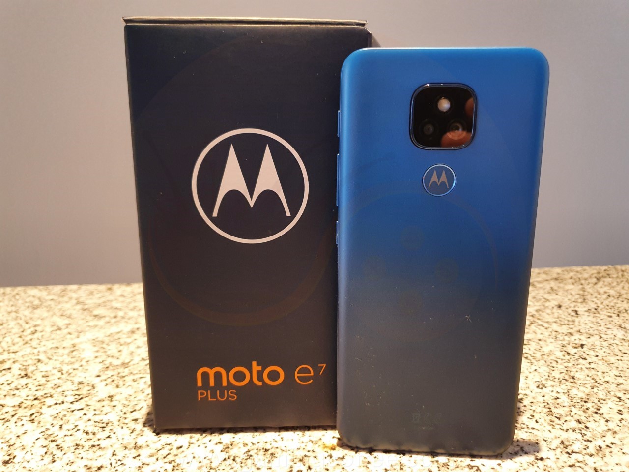 [Review] Moto E7 Plus