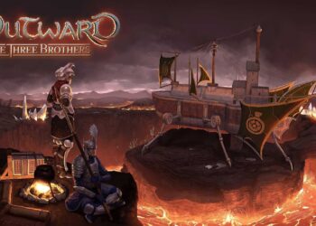 El DLC The Three Brothers de Outward ya está disponible