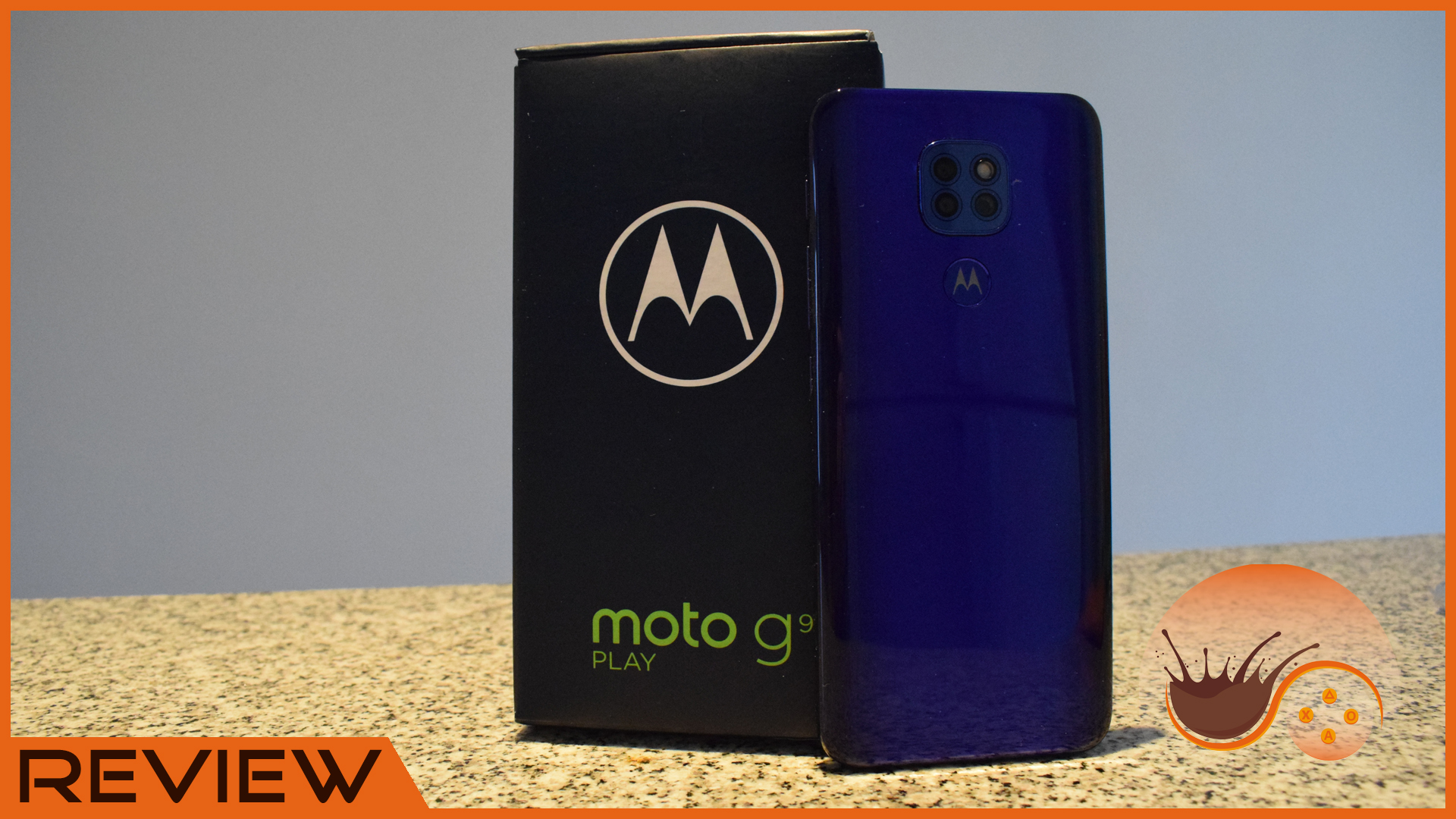 [Review] Moto G9 Play