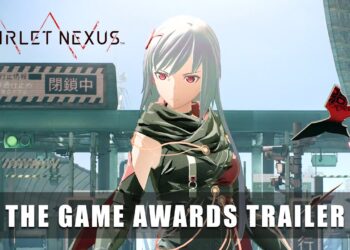 Scarlet Nexus llegará en el invierno de 2021
