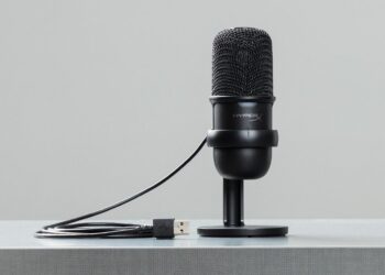 HyperX lanzó el micrófono USB SoloCast