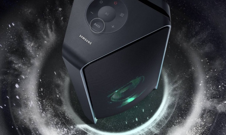 Samsung presenta sus nuevas Sound Towers en Argentina