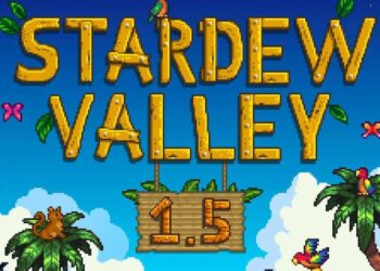 La actualización 1.5 de Stardew Valley ya esta disponible