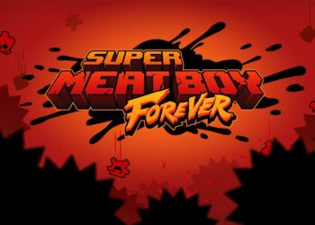 Super Meat Boy Forever ya está a la venta para PC y Switch