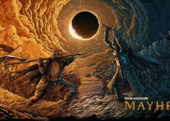 Mayhem, la nueva temporada de For Honor ya está disponible
