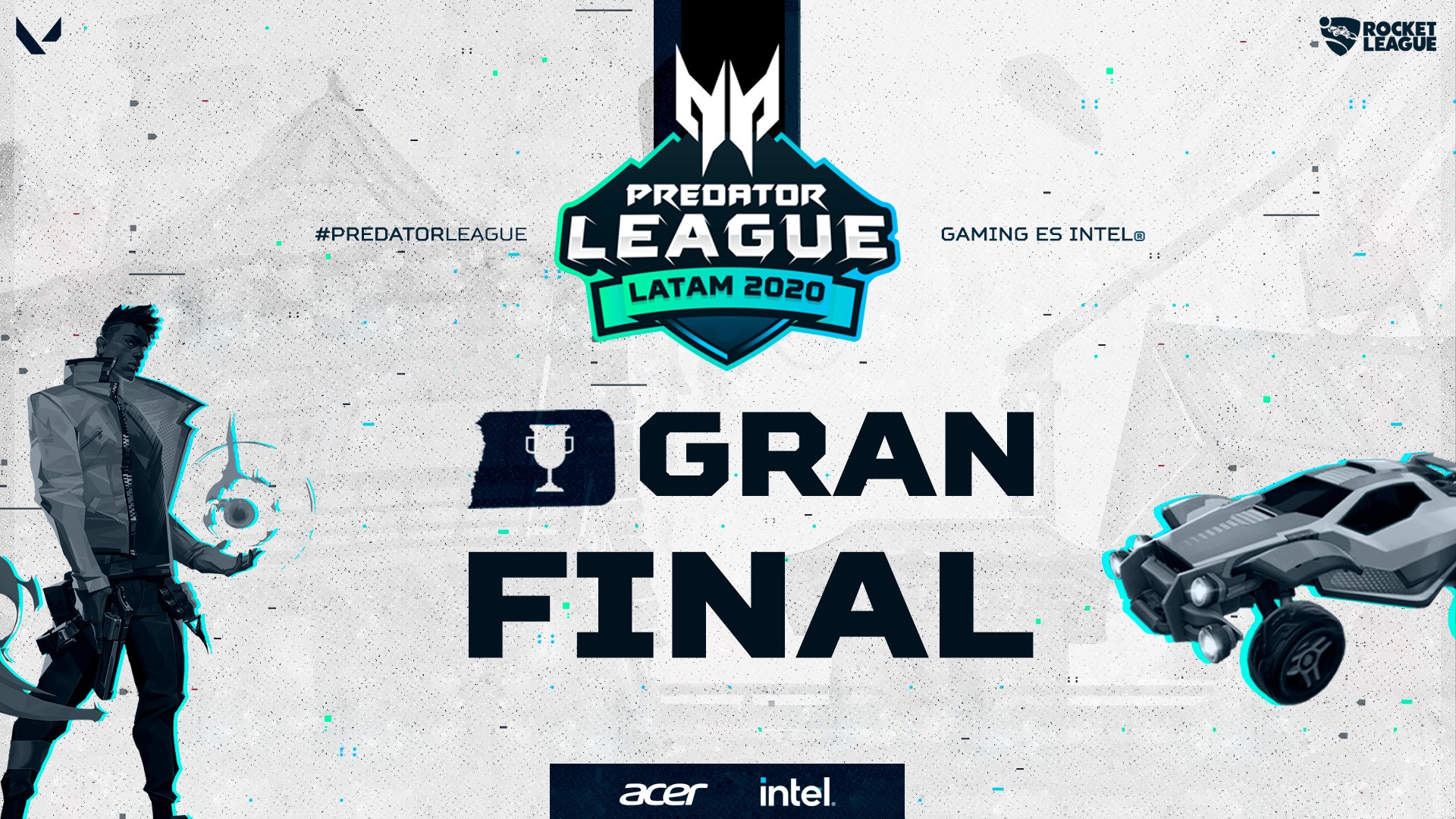 Prepárate para la final de la Predator League Latam 2020