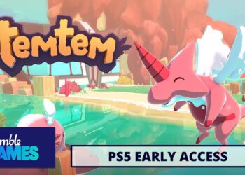 Temtem lanza su trailer lanzamiento para PS5