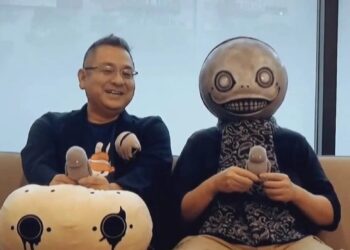 Yoko Taro y Yosuke Saito están trabajando en dos nuevos títulos