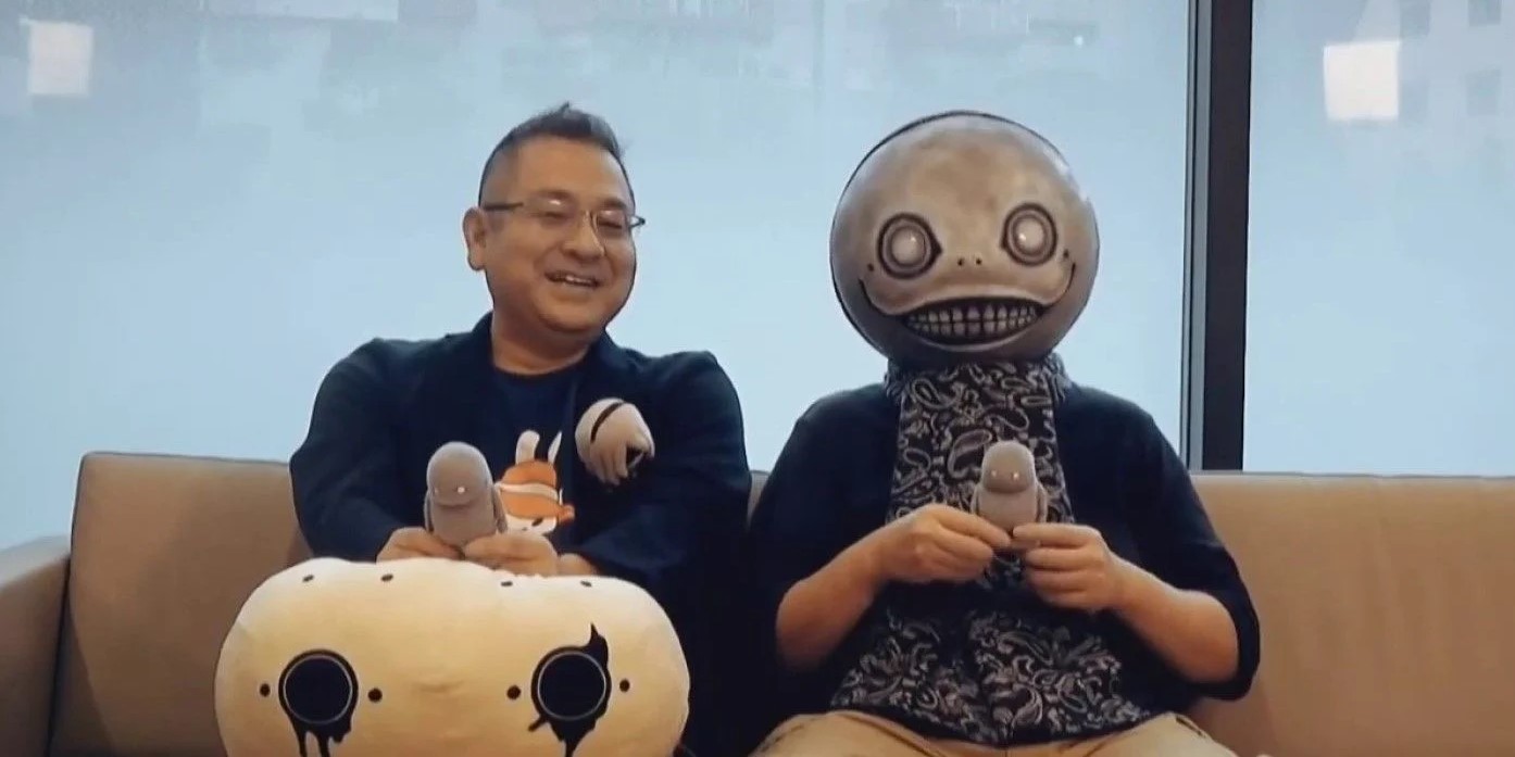Yoko Taro y Yosuke Saito están trabajando en dos nuevos títulos
