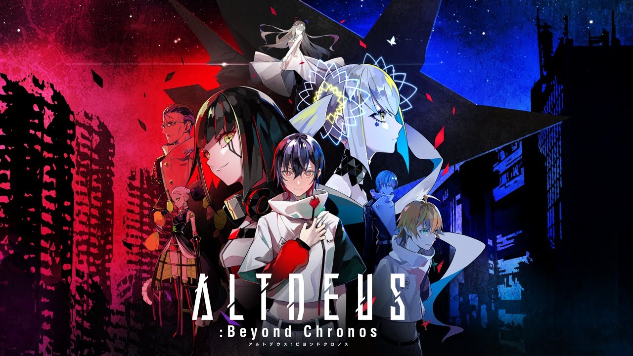 ALTDEUS: Beyond Chronos llegará a Steam en febrero y a PS VR en abril