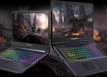 Acer actualiza su serie de notebooks gaming Predator