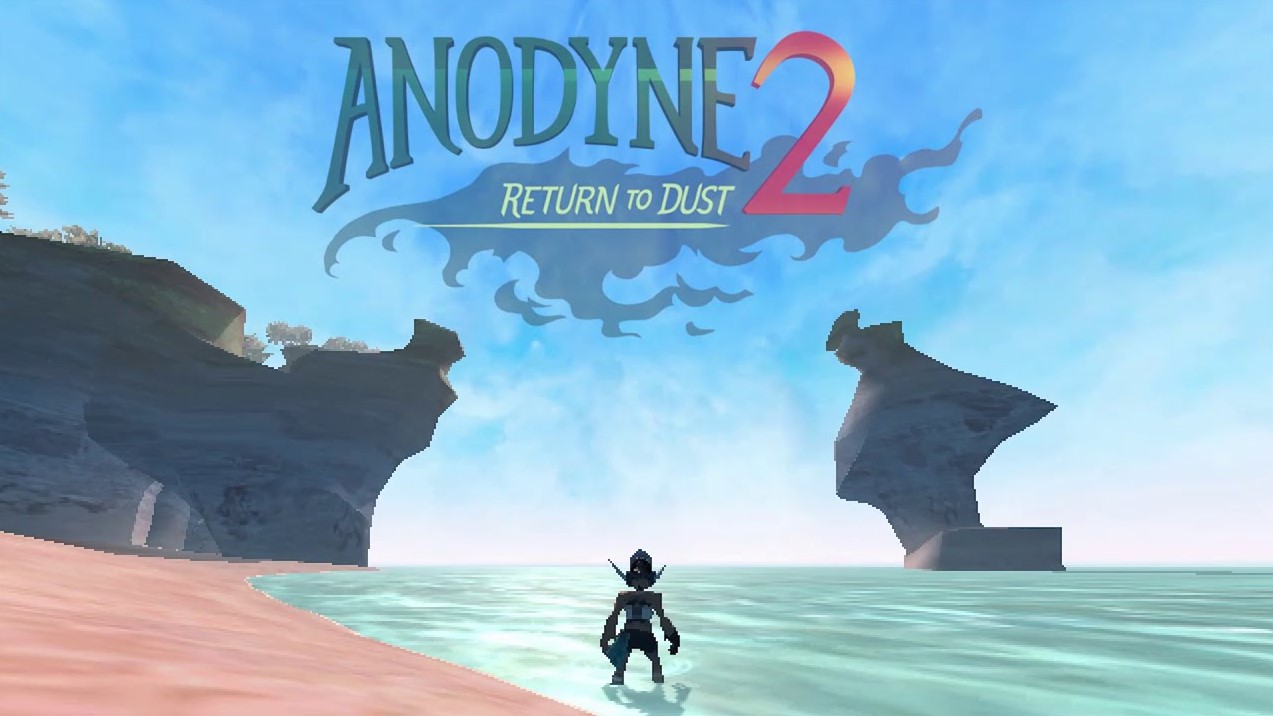 Anodyne 2: Return to Dust – llegará a consolas y pc en Febrero