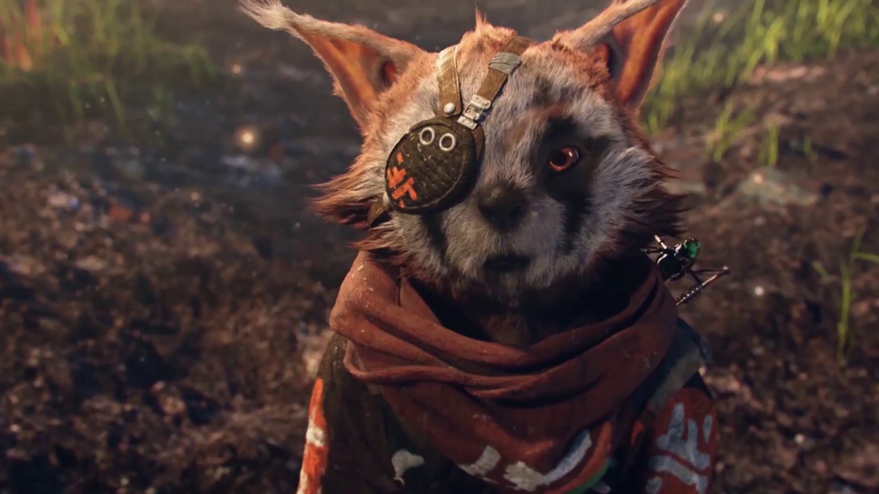 Biomutant se lanzará el 25 de mayo para PC, PS4 y Xbox One