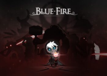 Blue Fire llega a PC y Nintendo Switch en febrero