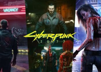 Se encontró un error en el nuevo parche de Cyberpunk 2077