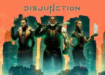El RPG cyberpunk de sigilo Disjunction ya tiene fecha de lanzamiento