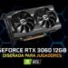 EVGA presenta sus GeForce RTX 3060 12GB XC y XC Black