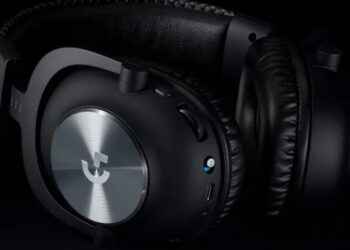 Los auriculares Logitech G PRO X se actualizan con la tecnología inalámbrica LIGHTSPEED