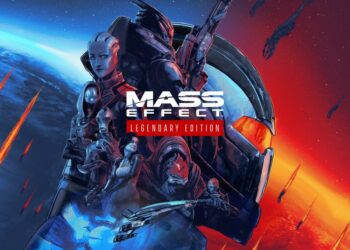 Mass Effect: Legendary Edition podría llegar el 12 de marzo