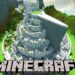 Minas Tirith en Minecraft con Ray Tracing