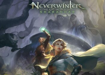 Neverwinter: Sharandar llegará el 9 de febrero a PC y posteriormente a consolas