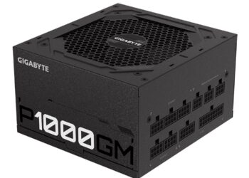 Gigabyte lanza la fuente de alimentación P1000GM