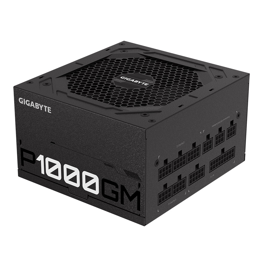 Gigabyte lanza la fuente de alimentación P1000GM