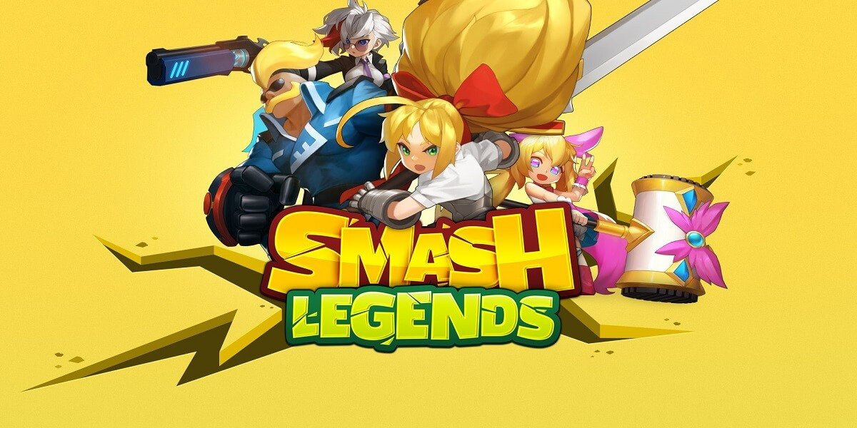 Smash Legends el multijugador PvP de Line Games llegará a PC y celulares