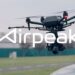 Sony presentó su nuevo dron Airpeak en el CES 2021