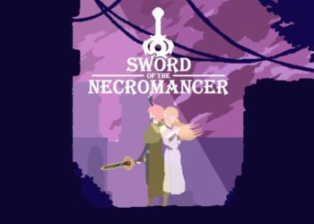 Sword of the Necromancer ya está disponible