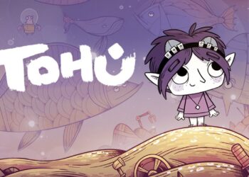 TOHU ya está disponible en PC y consolas
