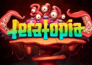 Teratopia llegará a PS4, Xbox One y Steam