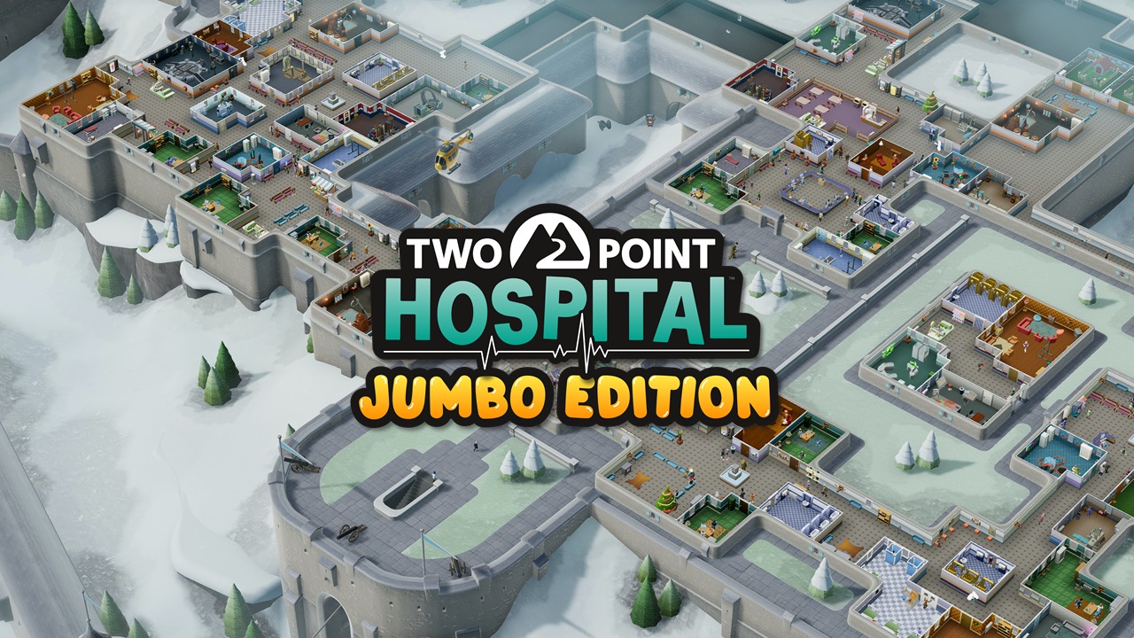 Two Point Hospital: La JUMBO Edition llegará a consolas en marzo