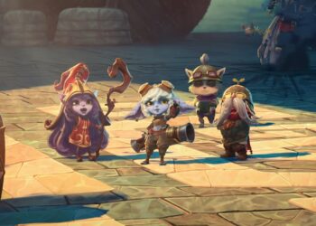 Riot Games anuncia actualizaciones de Wild Rift