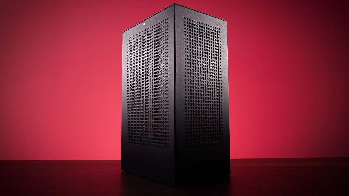 iBuyPower, la PC que se parece al Xbox Series X