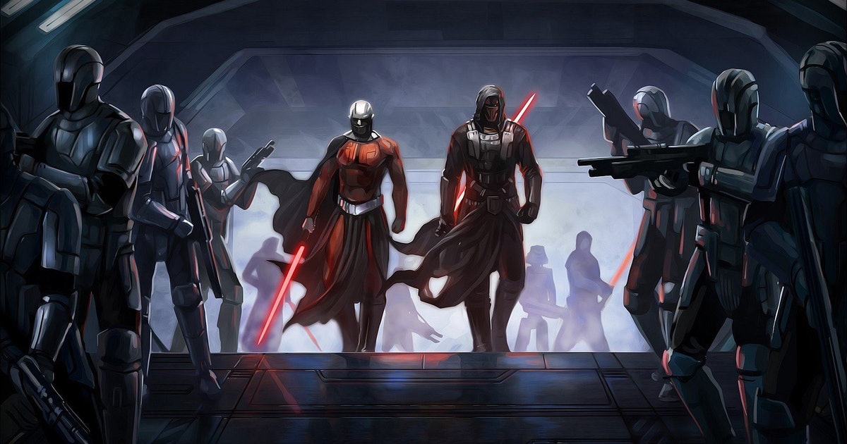 KOTOR 3 es un hecho, pero no esta siendo desarrollado por Bioware ni EA