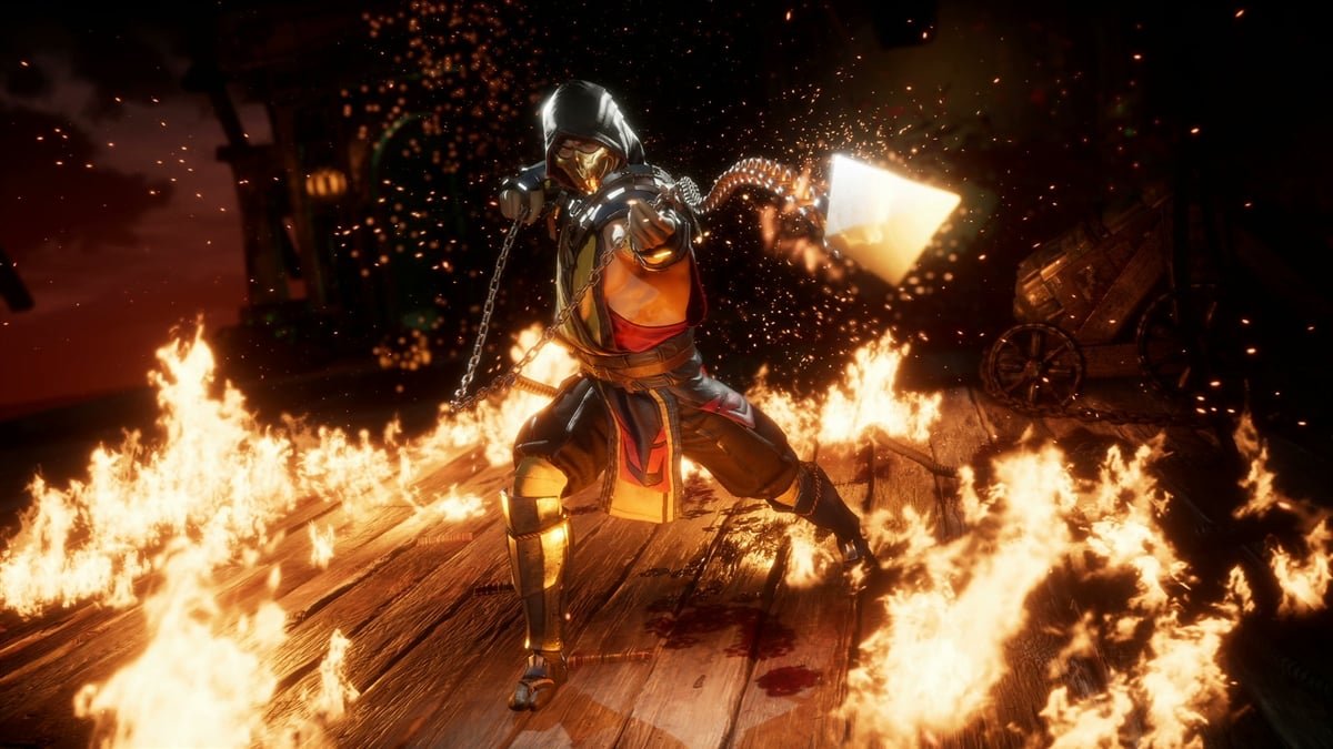 Ahora puedes jugar Mortal Kombat 11 en primera o tercera persona
