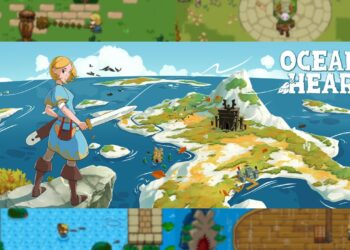 Anuncian la fecha de lanzamiento de Ocean’s Heart