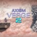 La versión para PC de Axiom Verge 2 estará disponible próximamente