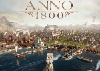 El primer DLC de Anno 1800 – Docklands, ya está disponible