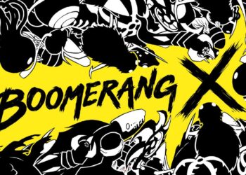 «Boomerang X» el nuevo juego de acción de DANG! llegará próximamente