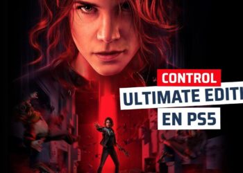 Control Ultimate Edition ya está disponible para PS5 y XBOX X/S