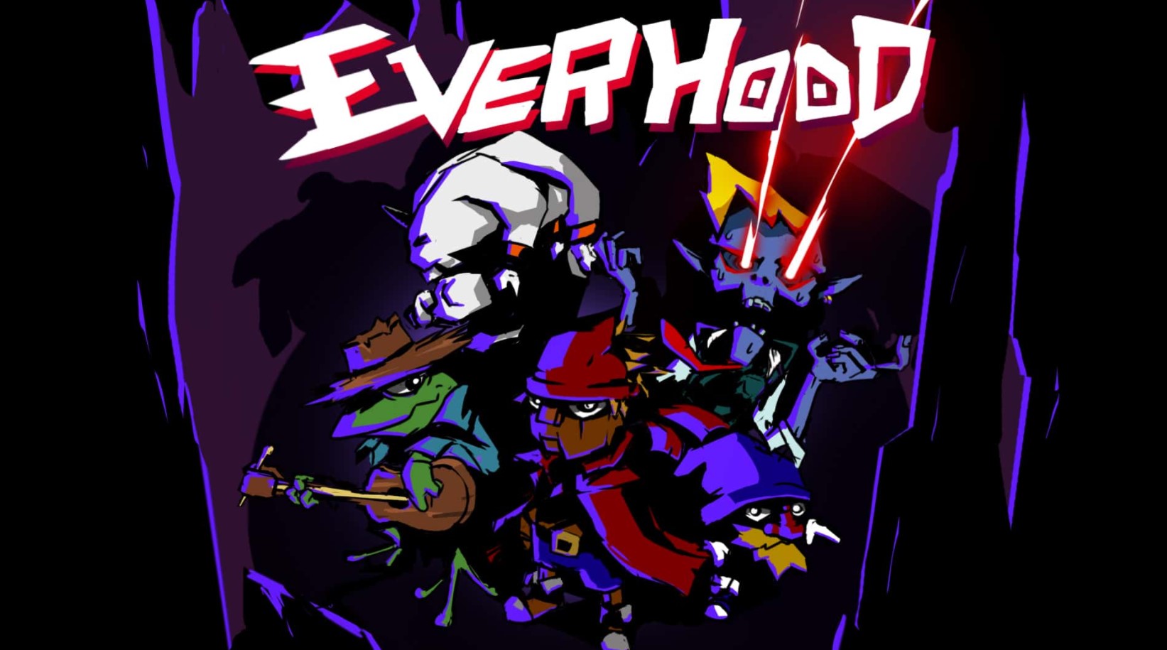 Everhood un juego de aventuras y rol llega en marzo de 2021