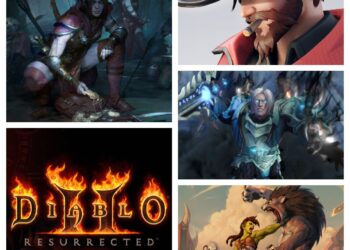 Lo mejor de la Blizzcon 2021 te lo contamos acá
