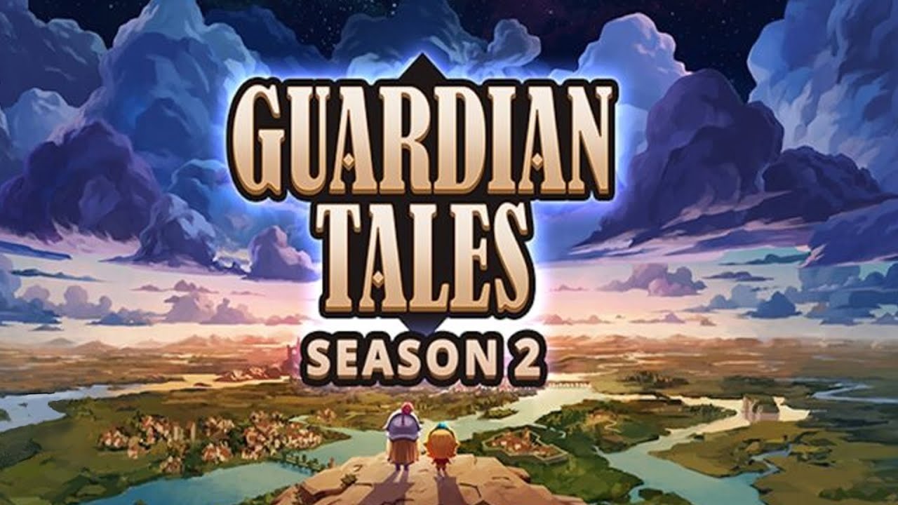 «Guardian Tales» anunció su hoja de ruta para la temporada 2