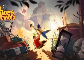 Se reveló un nuevo trailer gameplay de It Takes Two