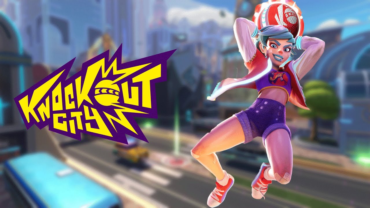 EA y Velan Studios anunciaron Knockout City