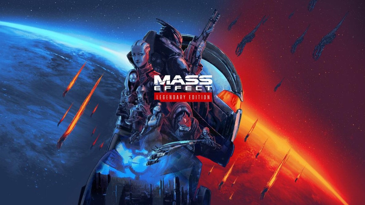 Mass Effect Legendary Edition llegará en mayo de 2021