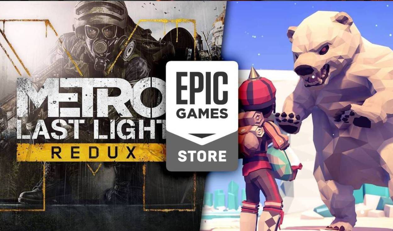 Epic Games esta regalando Metro: Last Light Redux y For The King